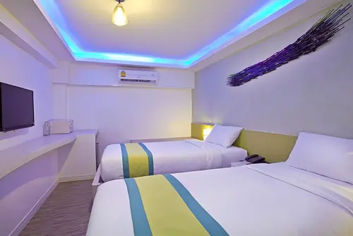 Holidays Home, Room