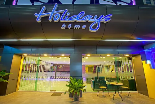 Holidays Home, Primary image
