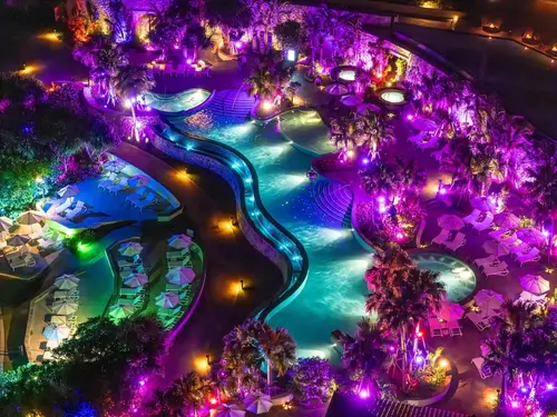 Hyatt Regency Seragaki Island Okinawa, Pool
