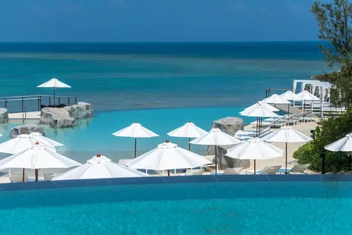 Hyatt Regency Seragaki Island Okinawa, Pool