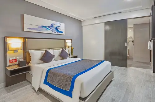 Savoy Hotel Manila near NAIA Terminal 3 MNL, Room
