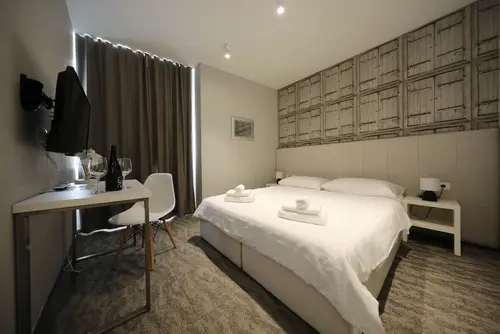 Downtown Boutique Hostel, Room