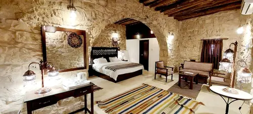 Hayat Zaman Hotel & Resort, Room