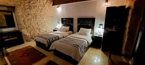 Hayat Zaman Hotel & Resort, Room