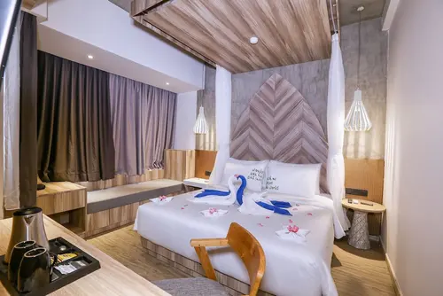 Marc Hotel Gili Trawangan, Room