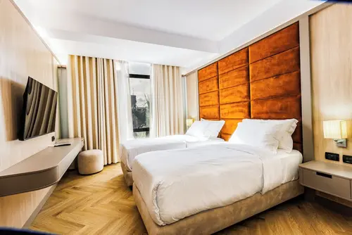 Hotel Fieri, Room