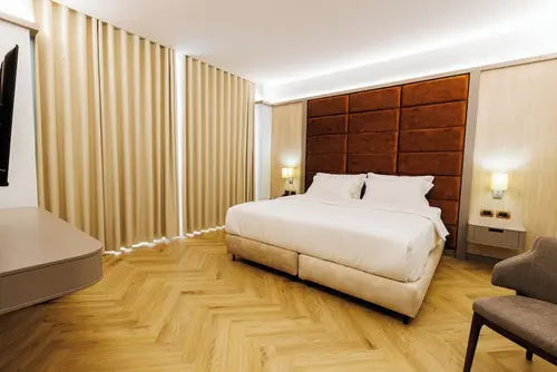 Hotel Fieri, Room