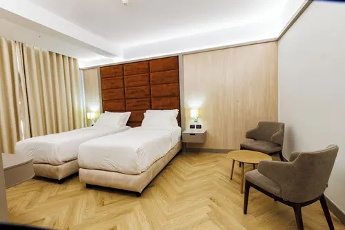 Hotel Fieri, Room