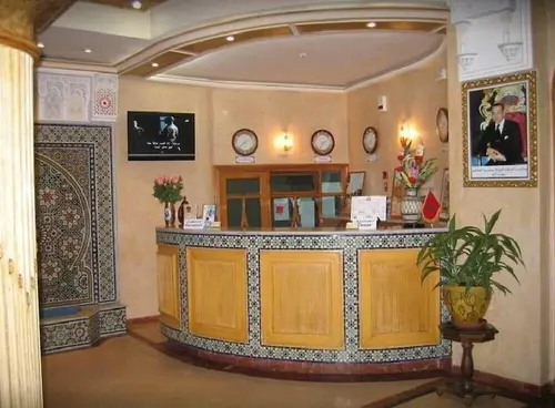 Hotel Maamoura, Primary image