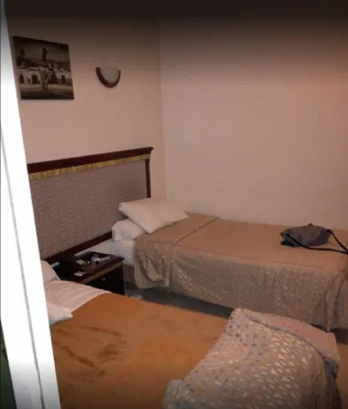 Hotel Maamoura, Room