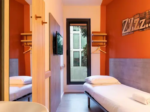ibis budget Madrid Centro Lavapies, Room