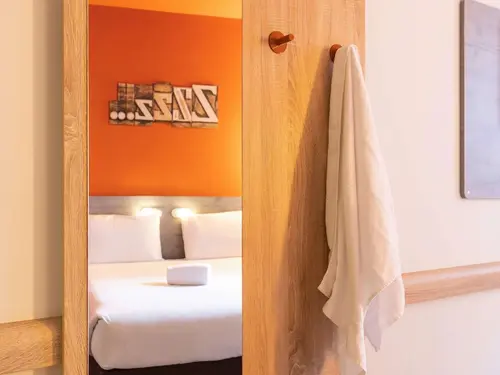 ibis budget Madrid Centro Lavapies, Room