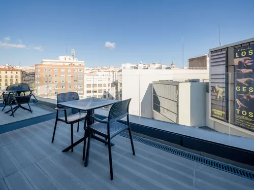 ibis budget Madrid Centro Lavapies, Room