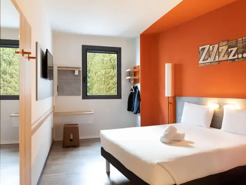 ibis budget Madrid Centro Lavapies, Room