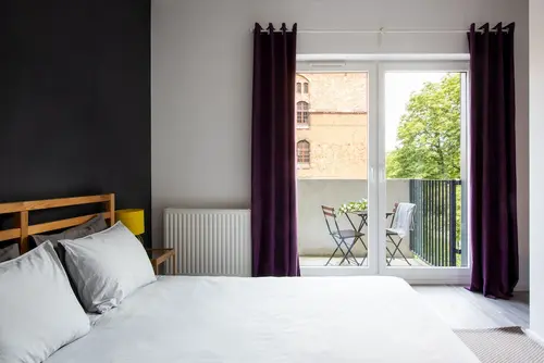 Apartamenty-Wroc Kurkowa 14, Room