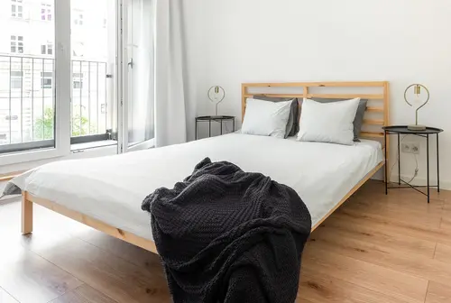 Apartamenty-Wroc Kurkowa 14, Room