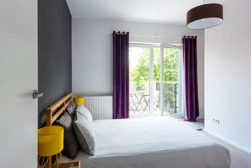 Apartamenty-Wroc Kurkowa 14, Room