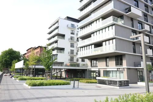 Apartamenty-Wroc Kurkowa 14, Reception