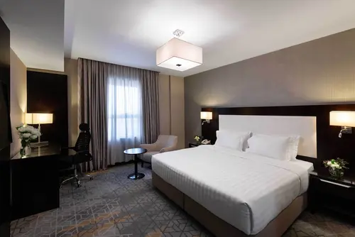Warwick Hotel Jeddah, Room