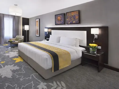 Warwick Hotel Jeddah, Room