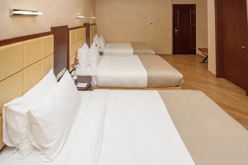 KMM Hotel, Room