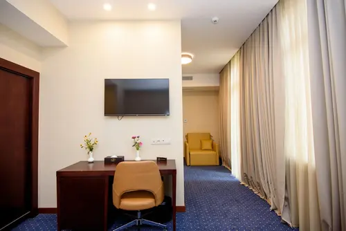 KMM Hotel, Room