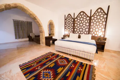 Old Village Resort, Room
