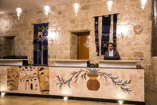 Old Village Resort, Reception