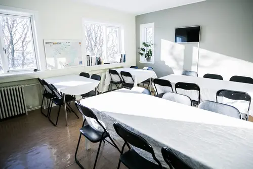 Igdlo Guesthouse, Breakfast area