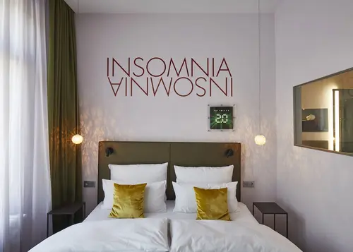 Hotel Liono, Room