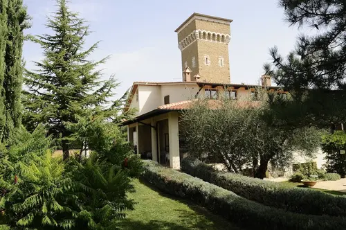 Hotel Rutiliano Centro Benessere, Garden