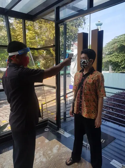 Marrakesh Inn, Fitness facility