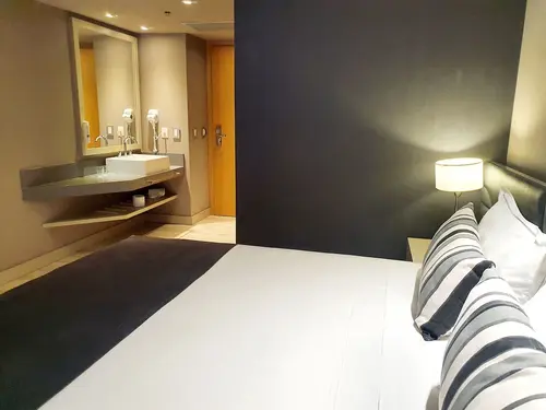 GrandView Hotel & Convention Center, Room