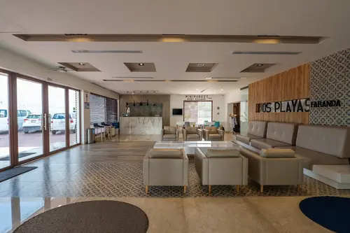 Dos Playas by Faranda All Inclusive, Lobby sitting area