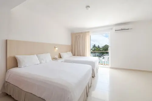 Dos Playas by Faranda All Inclusive, Room