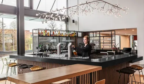 Holiday Inn Munich - Leuchtenbergring by IHG, Bar (on property)