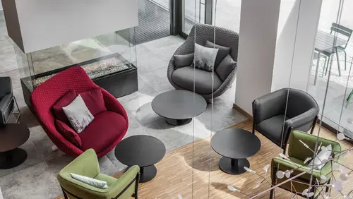 Holiday Inn Munich - Leuchtenbergring by IHG, Lobby sitting area
