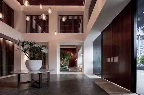 Alila Bangsar, Kuala Lumpur, Lobby