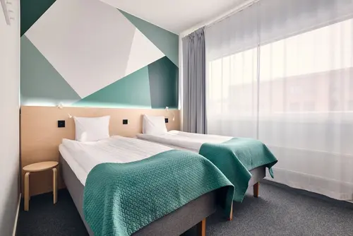 GreenStar Hotel Jyväskylä, Room