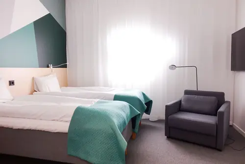 GreenStar Hotel Jyväskylä, Room