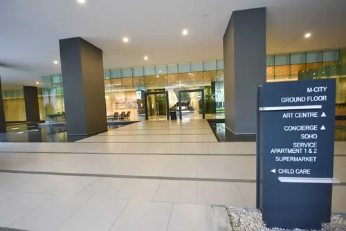Mcity Ampang by Plush, Lobby