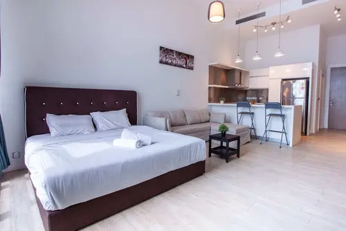 Mcity Ampang by Plush, Room