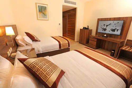 Lacosta Hotel, Room