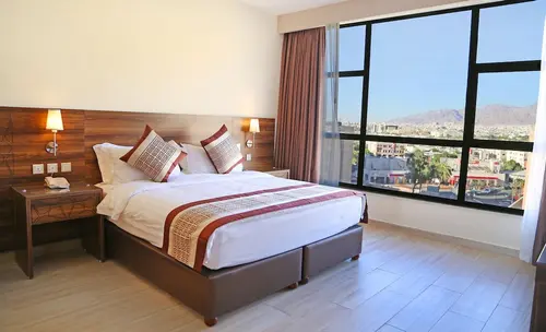 Lacosta Hotel, Room