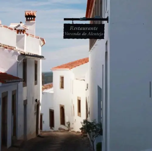 Dom Dinis Marvão, Restaurant