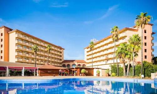 Ohtels La Hacienda, Pool