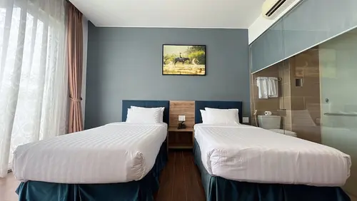 Tom Hill Boutique Resort & Spa - Sea View, Room