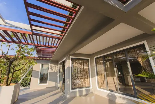 Tom Hill Boutique Resort & Spa - Sea View, Room