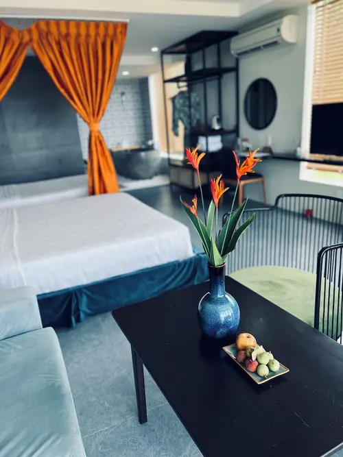 Tom Hill Boutique Resort & Spa - Sea View, Room