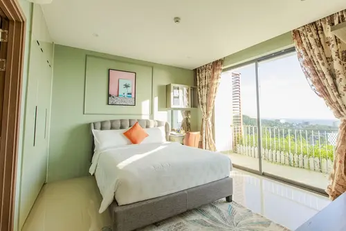 Tom Hill Boutique Resort & Spa - Sea View, Room